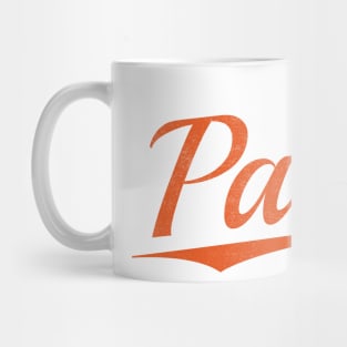 Padel est 1969 Mug